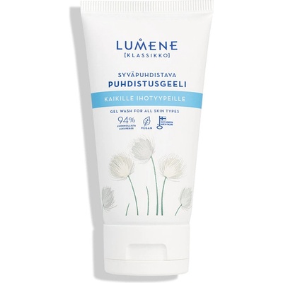 Lumene Почистващ гел за лице Lumene Klassikko Gel Wash (LSKL81335)
