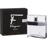 Salvatore Ferragamo F by Ferragamo pour Homme Black EDT 50 ml Парфюми