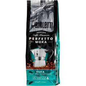 Bialetti Perfetto Moka Deka мляно 250 g