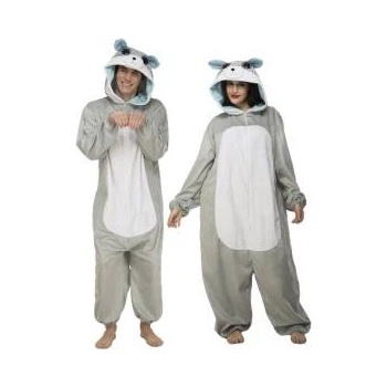 My Other Me Маскировъчен костюм за възрастни My Other Me Сив Размер M/L