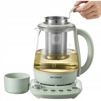 Image 1 of Catler Buydeem k1594t Многофункционален уред за приготвяне на напитки 1200w 1.5l Зелен