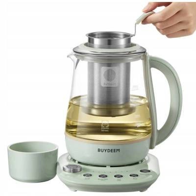 Catler Buydeem k1594t Многофункционален уред за приготвяне на напитки 1200w 1.5l Зелен