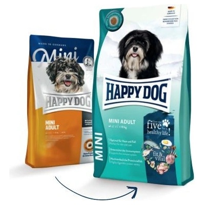 Happy Dog Supreme Mini Adult 3 x 10 kg
