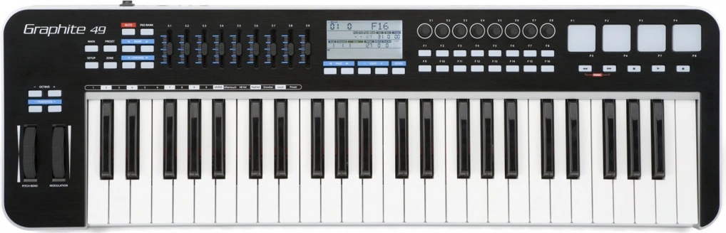 Samson Graphite 49