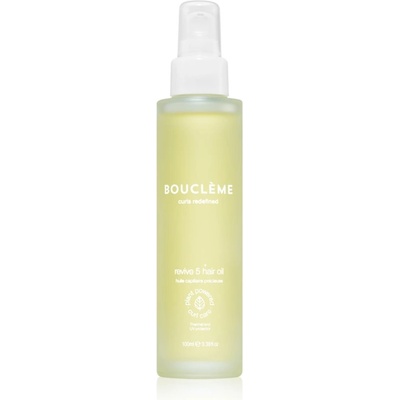 Bouclème Curl Revive 5 Hair Oil олио за коса с UV фактор 100ml