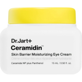 Dr. Jart+ Skin Barrier Moisturizing Eye Cream хидратиращ крем за очи с церамиди 15ml
