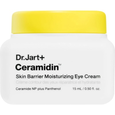 Dr. Jart+ Skin Barrier Moisturizing Eye Cream хидратиращ крем за очи с церамиди 15ml