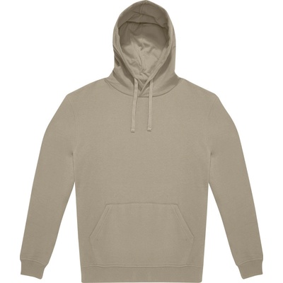 B&C mikina s kapucí B&C ID.333 Hoodie unisex COT01I33335300 mastic