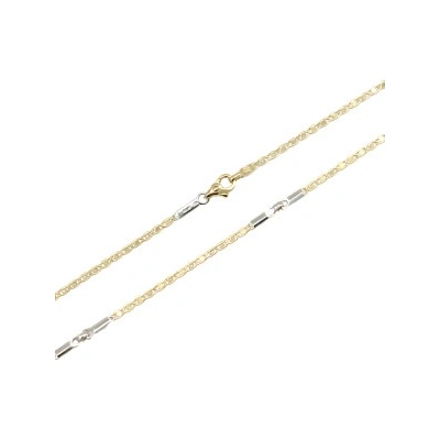 Pattic Zlatá retiazka bicolor BA550402-50