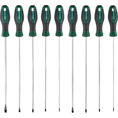 PARKSIDE Sada nástrčných klíčů / Sada dlouhých šroubováků (Sada dlouhých šroubováků) – Sleviste.cz