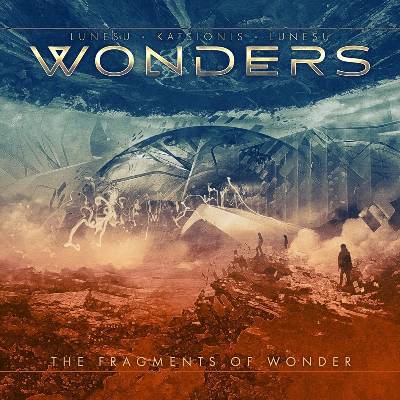 Wonders - Fragments Of Wonder CD