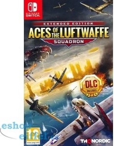 Aces of The Luftwaffe (Extended Edition) od 551 Kč - Heureka.cz