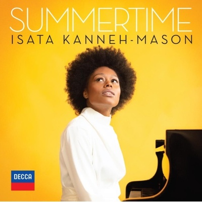 Isata Kanneh-Mason: Summertime CD