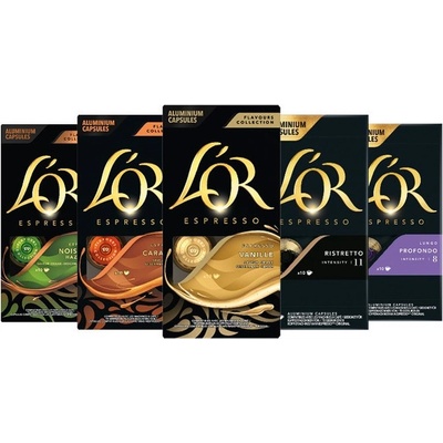 L'OR MixPack 50 ks