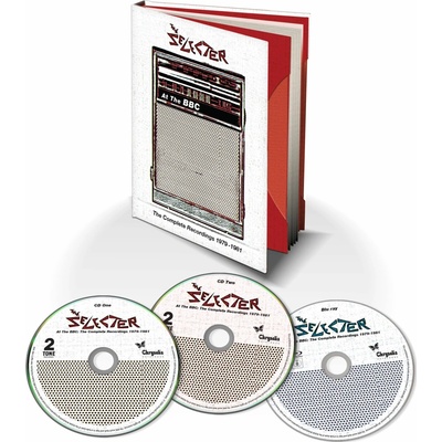 Selecter - At The BBC - The ComplEte Recordings 1979-1981 3 [3 CD] CD