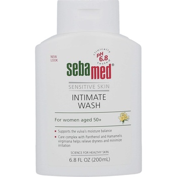 Sebamed Интимен душ гел, PH 6.8, 200 ml