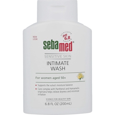 Sebamed Интимен душ гел, PH 6.8, 200 ml