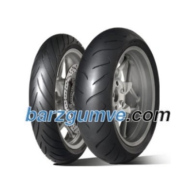 Dunlop Sportmax Roadsmart II ( 120/70 ZR19 TL (60W) Предно колело )