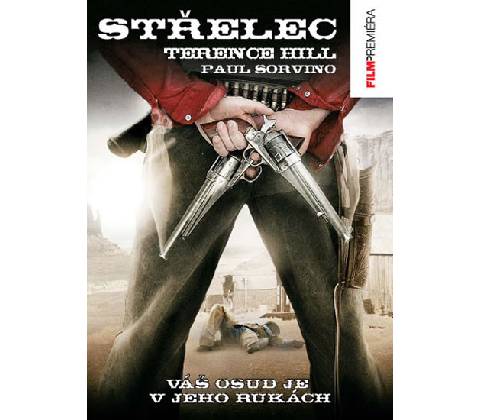 Střelec DVD