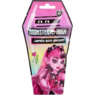 RMS Monster High: Комплект за изработка на гривни на приятелството - различни (71-0019)