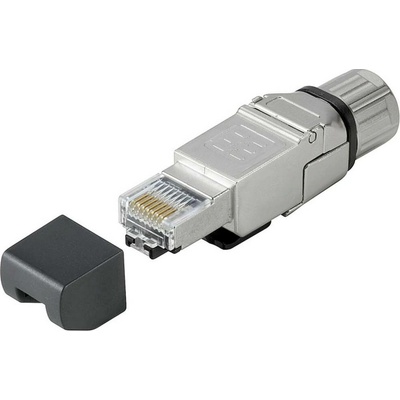 Weidmüller IE-PS-RJ45-FH-180-B-1.6-CG konektor RJ45, 2703410000, 1 ks