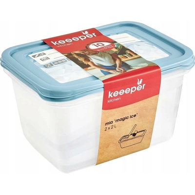 Keeeper Mia Magic Ice 2X2L 306926...