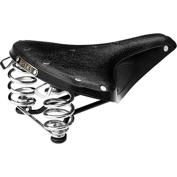 Brooks B67 Short černé
