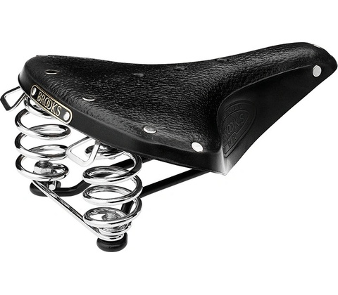 Brooks B67 Short černé