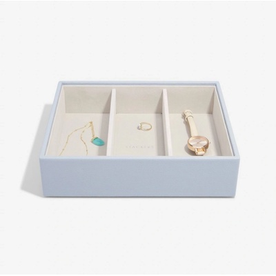 Stackers box na šperky Lavender Deep Watch Accessories levandulová