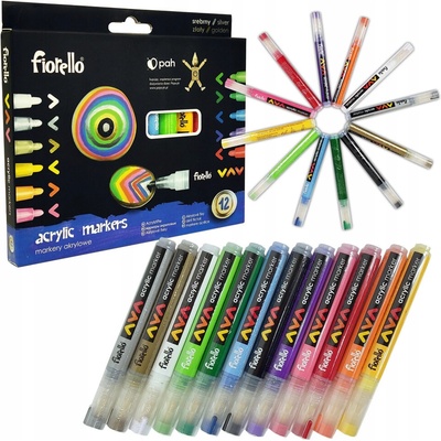 Fiorello GR-1106 12 farieb