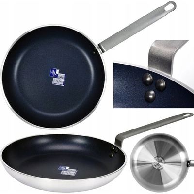 Yato Tradiční pánev PLATINUM 28 cm s teflonovým povrchem