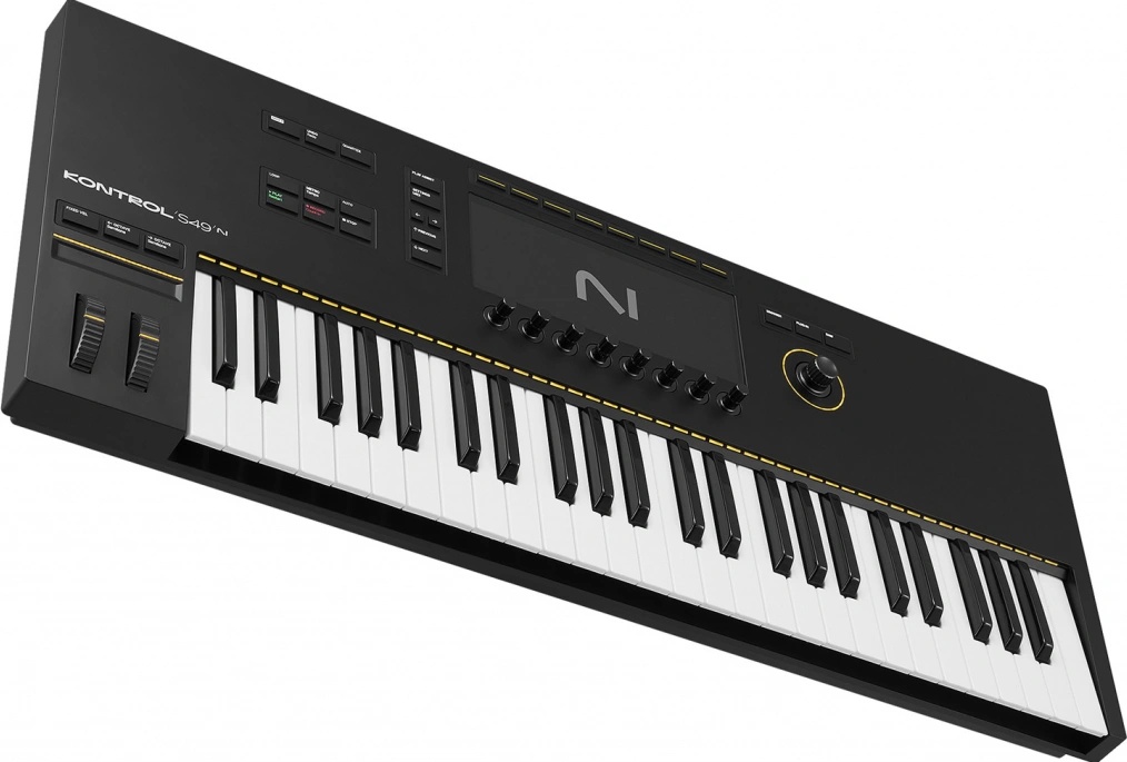 Native Instruments Komplete Kontrol S49