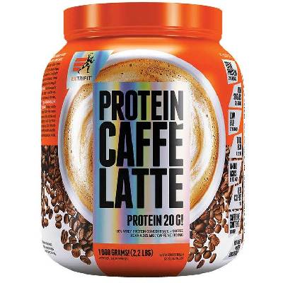 EXTRIFIT Protein Caffe Latte 1000 g