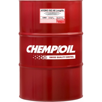 Chempioil 2102 Hydro ISO 46 HLP 208 l