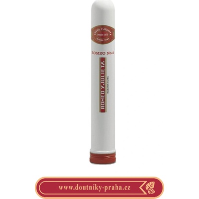 Romeo y Julieta No.2 A/T 1 ks