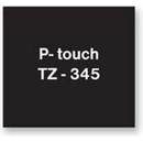 Brother TZE345