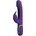 Boss of Toys Pretty Love Kampas Violet 3-in-1 Multifunction Intimate Device
