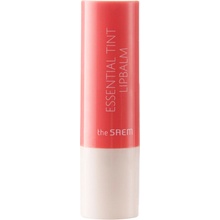 The SAEM Saemmul Essential Tint Lip Balm CR01 Coral Pigmentovaný balzam na pery s hydratačným účinkom 4 g