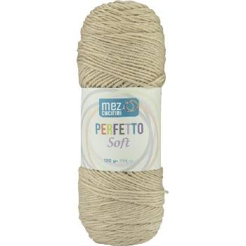 Mez Perfetto Soft 00500 Плетива прежда (P807353-00500)
