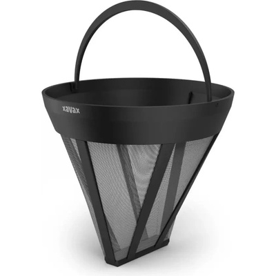 Xavax филтър за кафемашини, резервен филтър за кафе за размер 4, 111263 (111263)