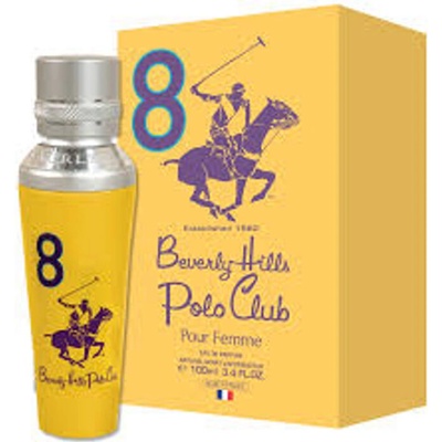 Giorgio Beverly Hills 8 Šport Pour Femme parfumovaná voda dámska 100 ml