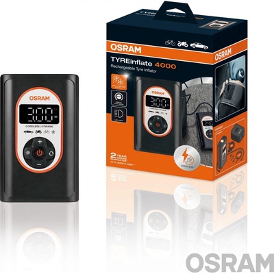 OSRAM TYREinflate 4000