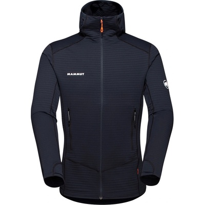 MAMMUT Taiss Light ML Hooded Jacket Men Размер: XXL / Цвят: тъмно син