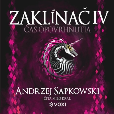 Zaklínač IV - Čas opovrhnutia