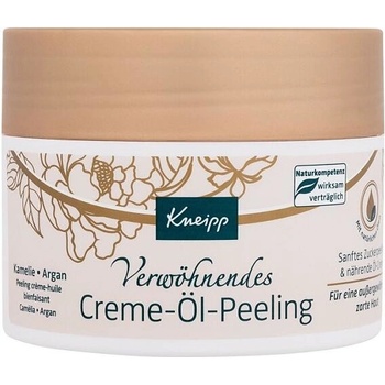 Kneipp tělový peeling Arganové tajemství 200 ml