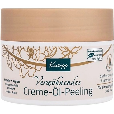 Kneipp tělový peeling Arganové tajemství 200 ml – Zbozi.Blesk.cz