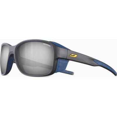 Julbo Слънчеви очила Julbo Monterosa 2 Polarized matte black/blue/orange