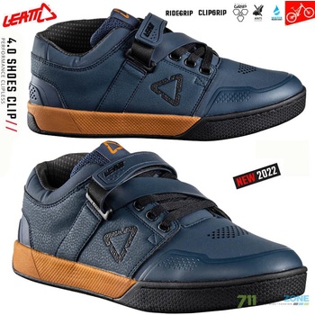 Leatt 4.0 Clip rust