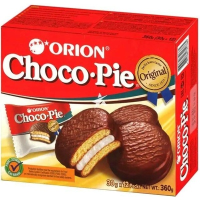 Orion Choco-pie 360 g