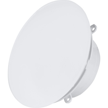 Image 1 of MMotors ВЕНТИЛАТОР ММ-Р 100/169 КРЪГ С КЛАПА 06 СТЪКЛО БЯЛ ГЛАНЦ (1907)